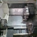 []韩国威亚L400C数控车床。15寸卡盘，A2-11主轴，高低档.