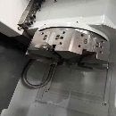 油欣VL-450R数控立式车床，加工高度为450mm，回转直径.