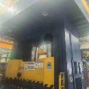 []四川工厂刚刚买下天锻1200吨框架液压机！有效台面2X3.