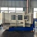 []23年云南琥正10寸斜轨车，发那科TF plus系统，加工长.