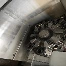 []两台程泰GLS1500数控车床，8寸液压卡盘，10工位刀塔，.