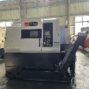 []马扎克QTN200数控车床，10寸卡盘，12工位，带尾座，加.