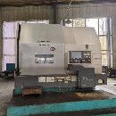 日本大隈V100R高端立车，带铣。加工直径1000，加工高.